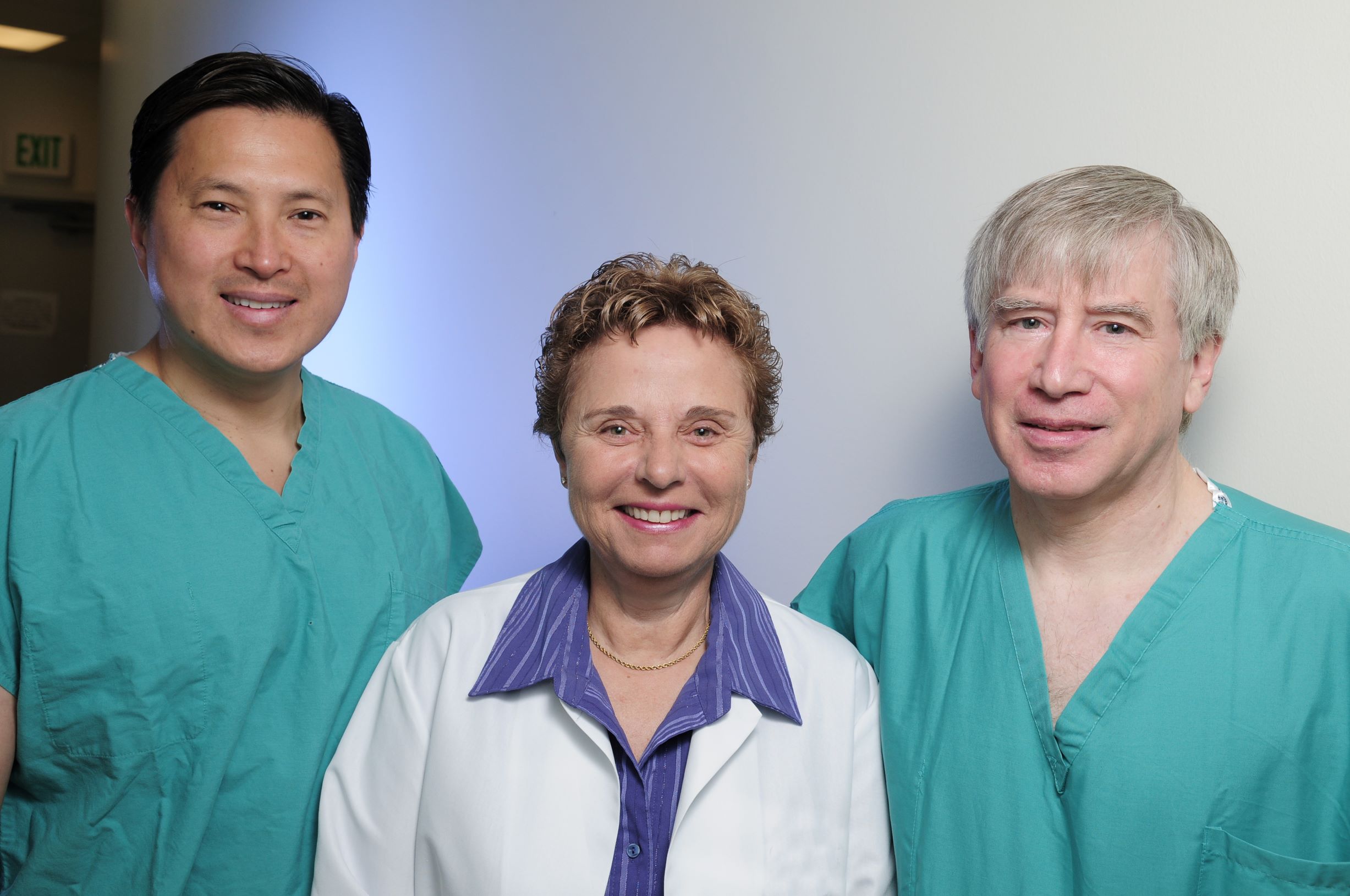 Edward Wang, MD, Marie Badalamente, PhD, Lawrence Hurst, MD