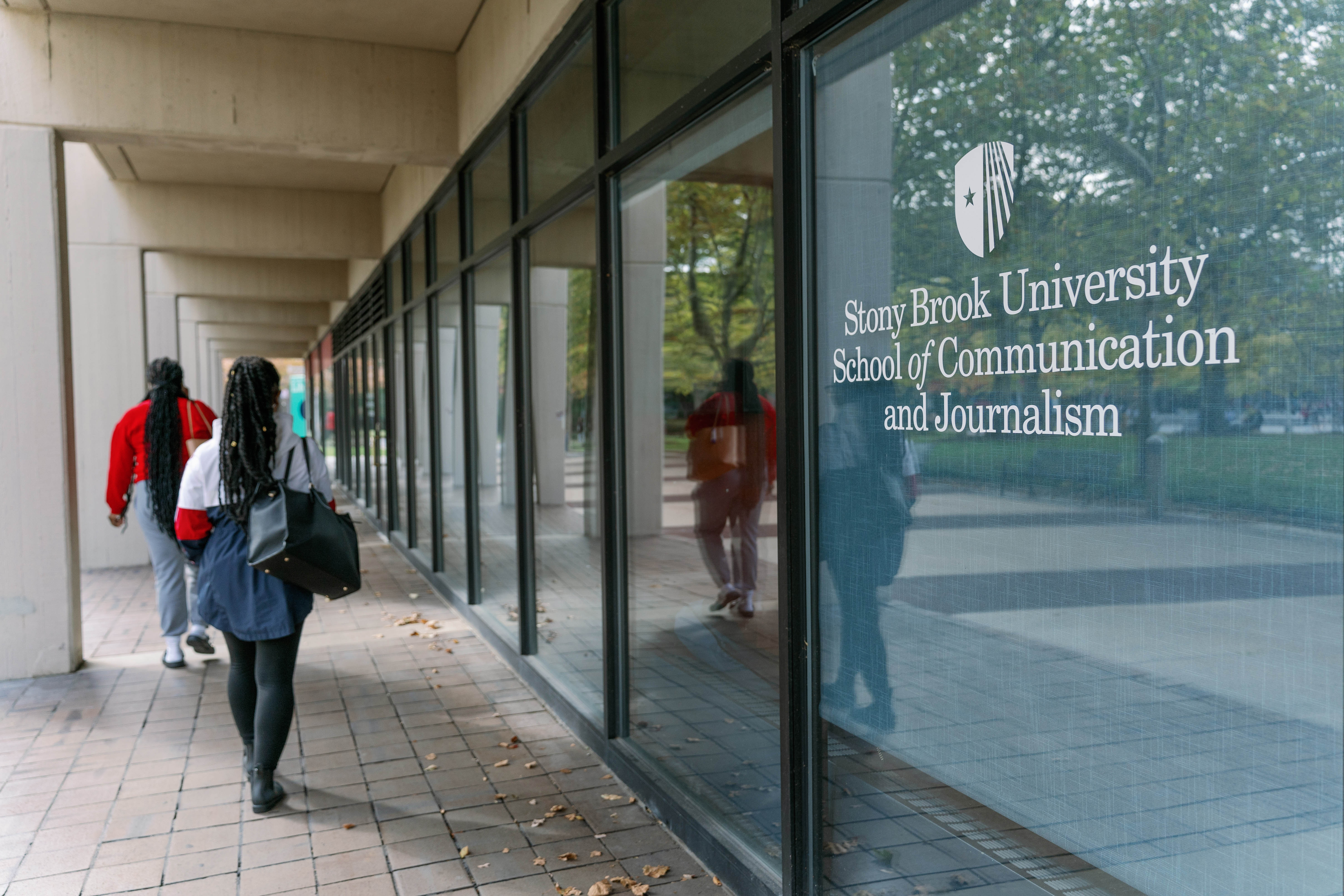 School of Communication and Journalism