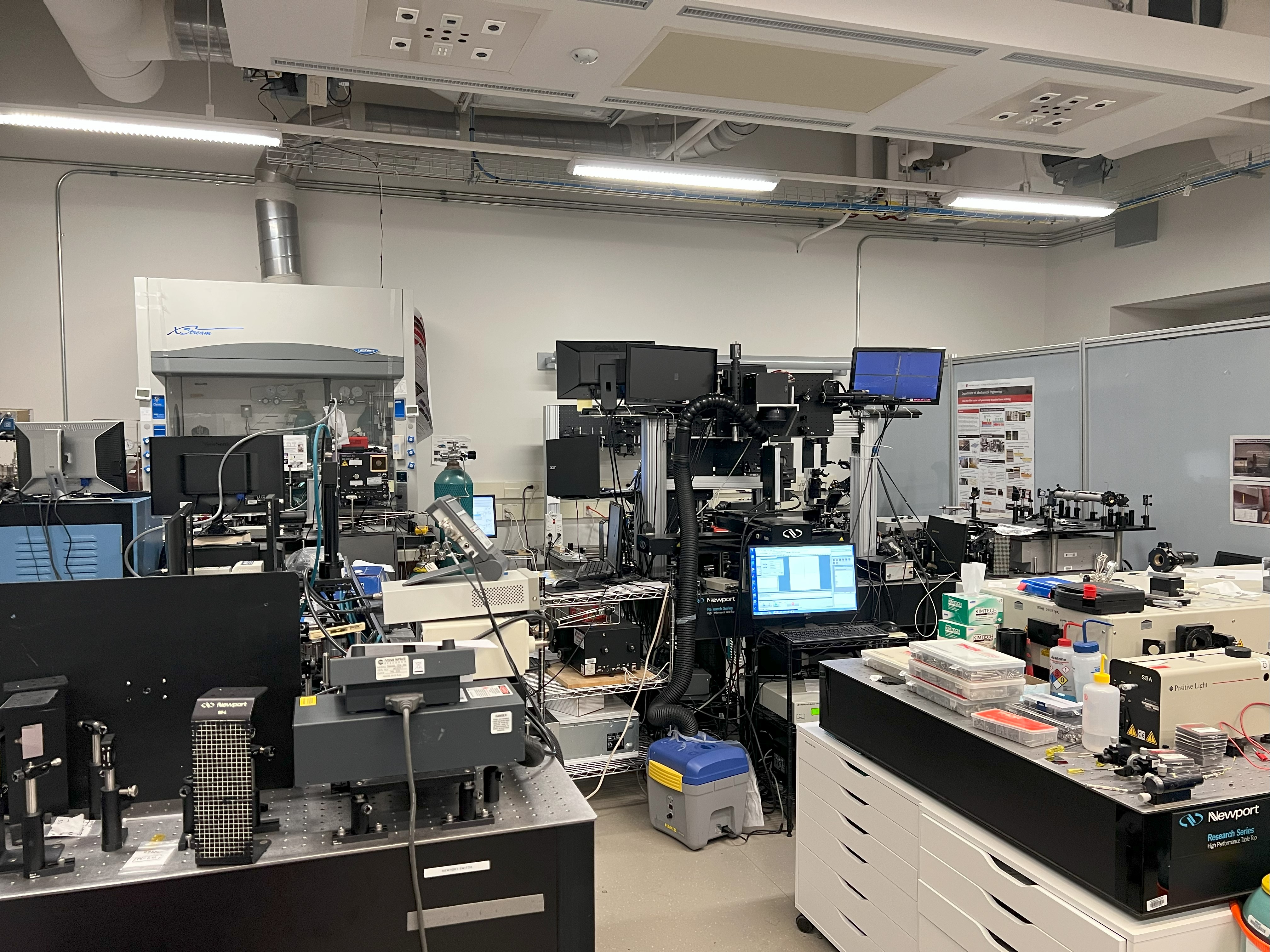 Laser Lab Laser Lab