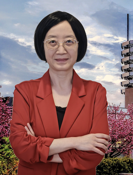 Photo of Professor He