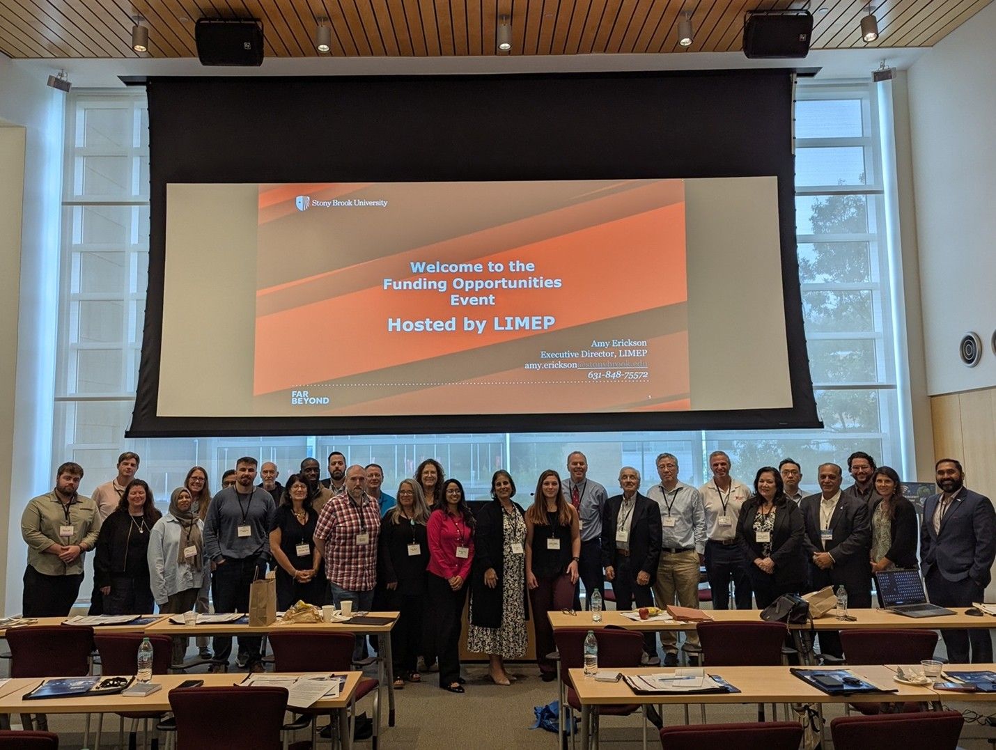 Funding Opportunities Workshop