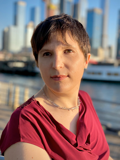 Jeryl Johnston