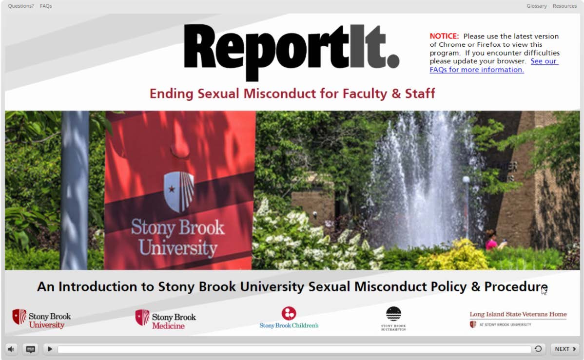 ReportIt Intro Slide Screen Shot