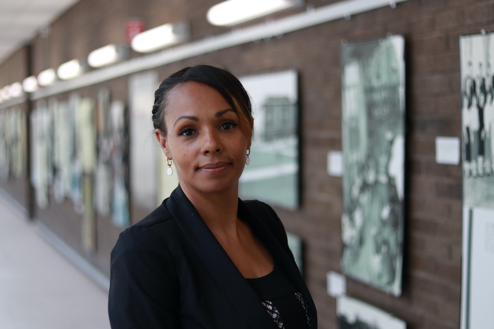 Catherine Scott headshot