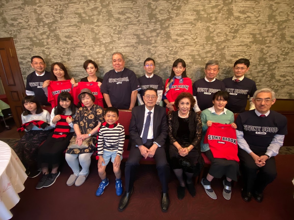 2019 Reunion Luncheon in Tokyo