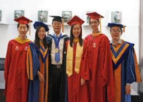 2017 Chemistry Convocation