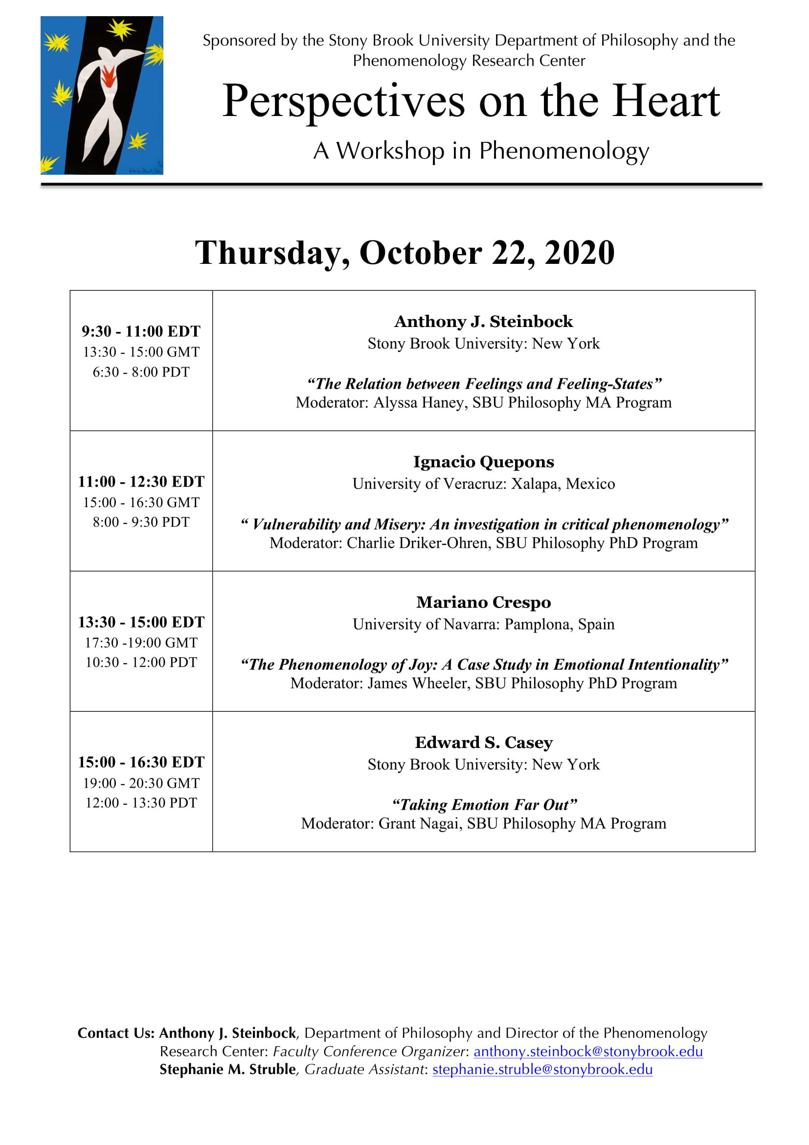 Perspectives on the Heart 2