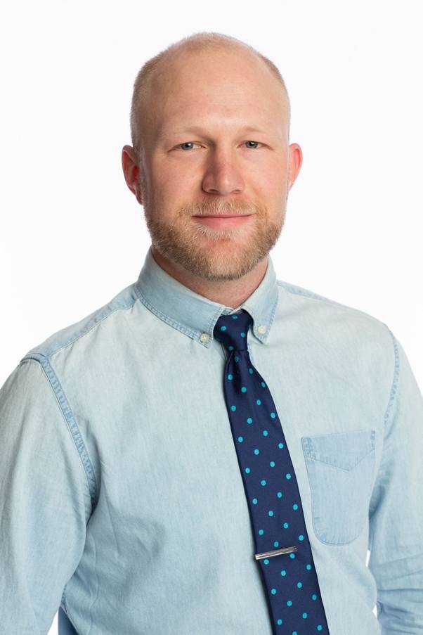 Benjamin Carter Benjamin Carter