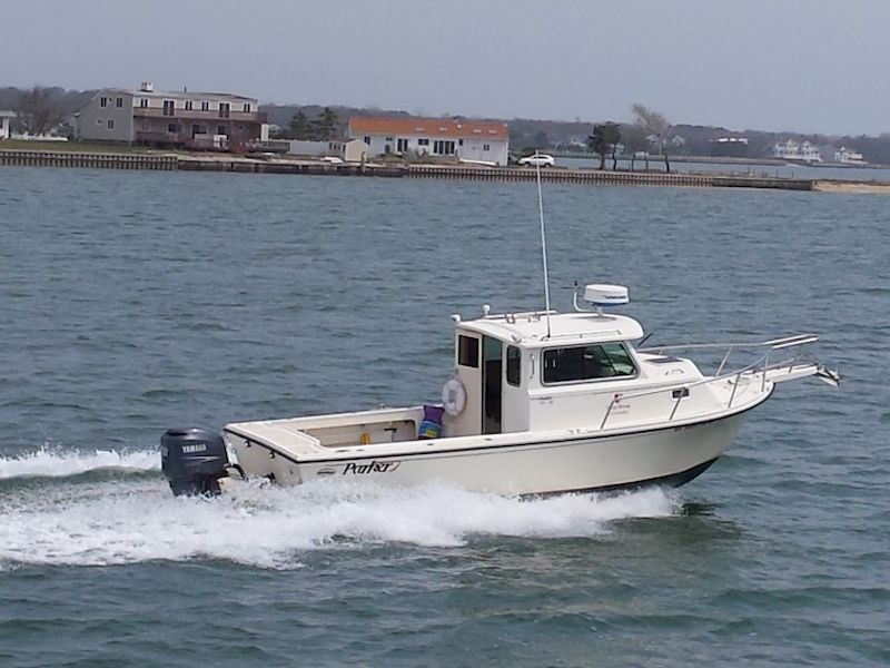 Research Vessel Parker