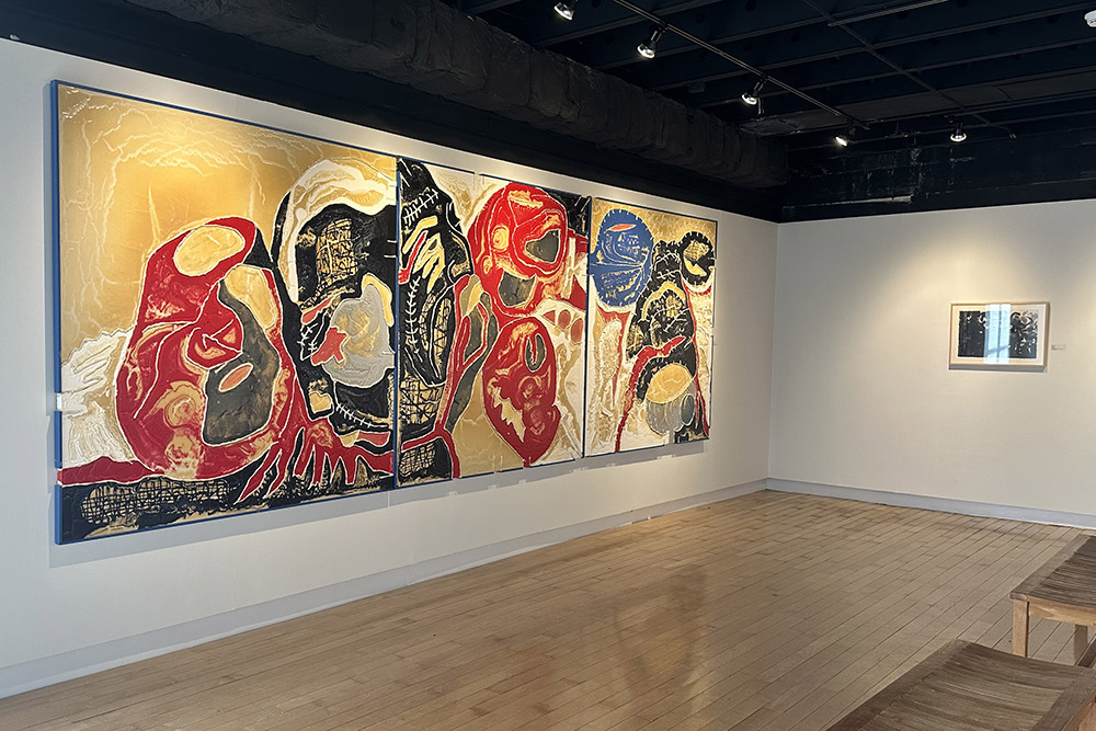 avram gallery