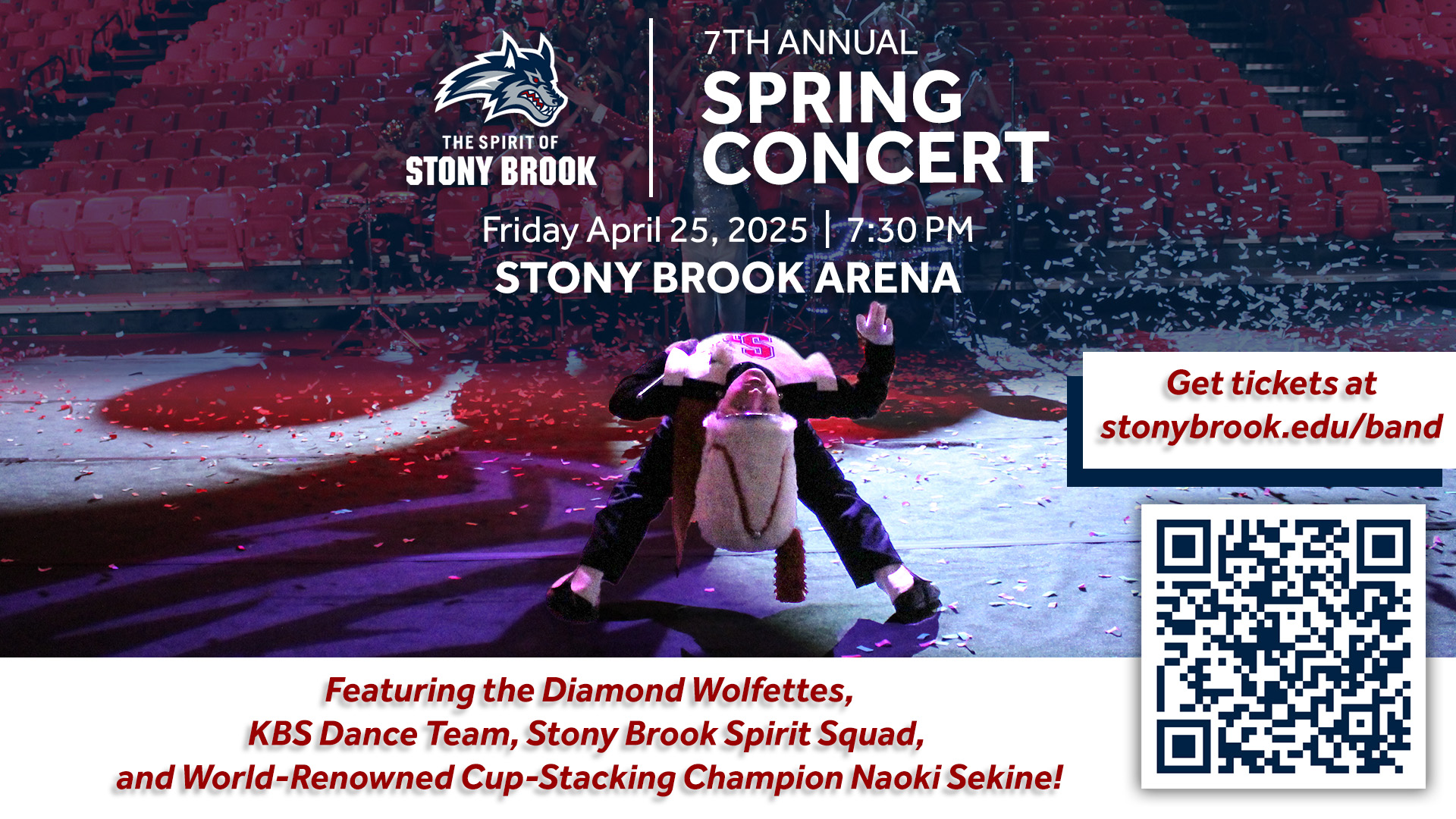 7th Annual SOSB Varsity Band Spring Concert