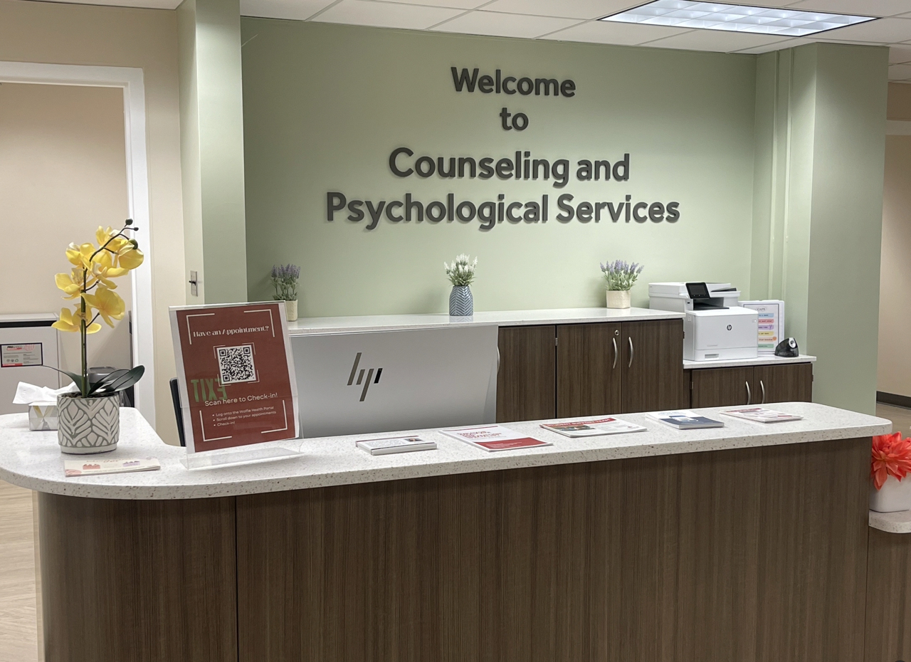 CAPS entrance entrance