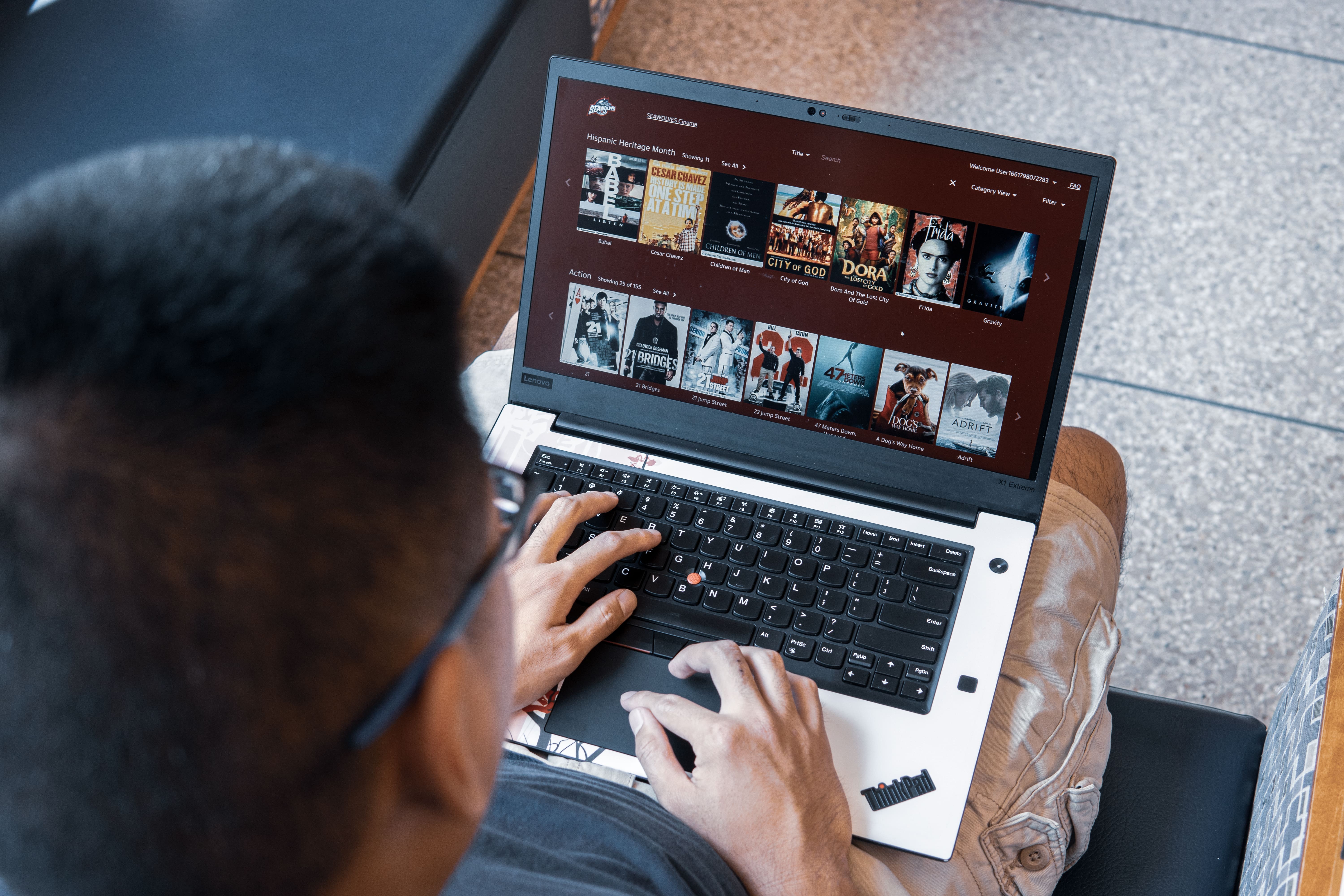 Seawolves Cinema Seawolves Cinema