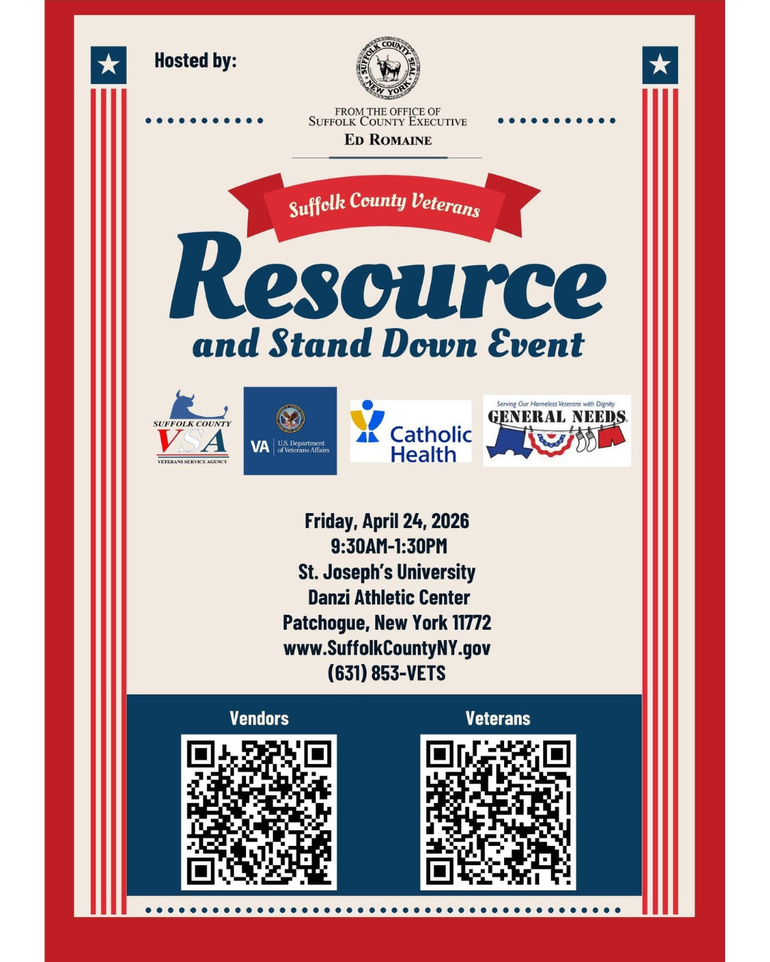 Resource Stand Down