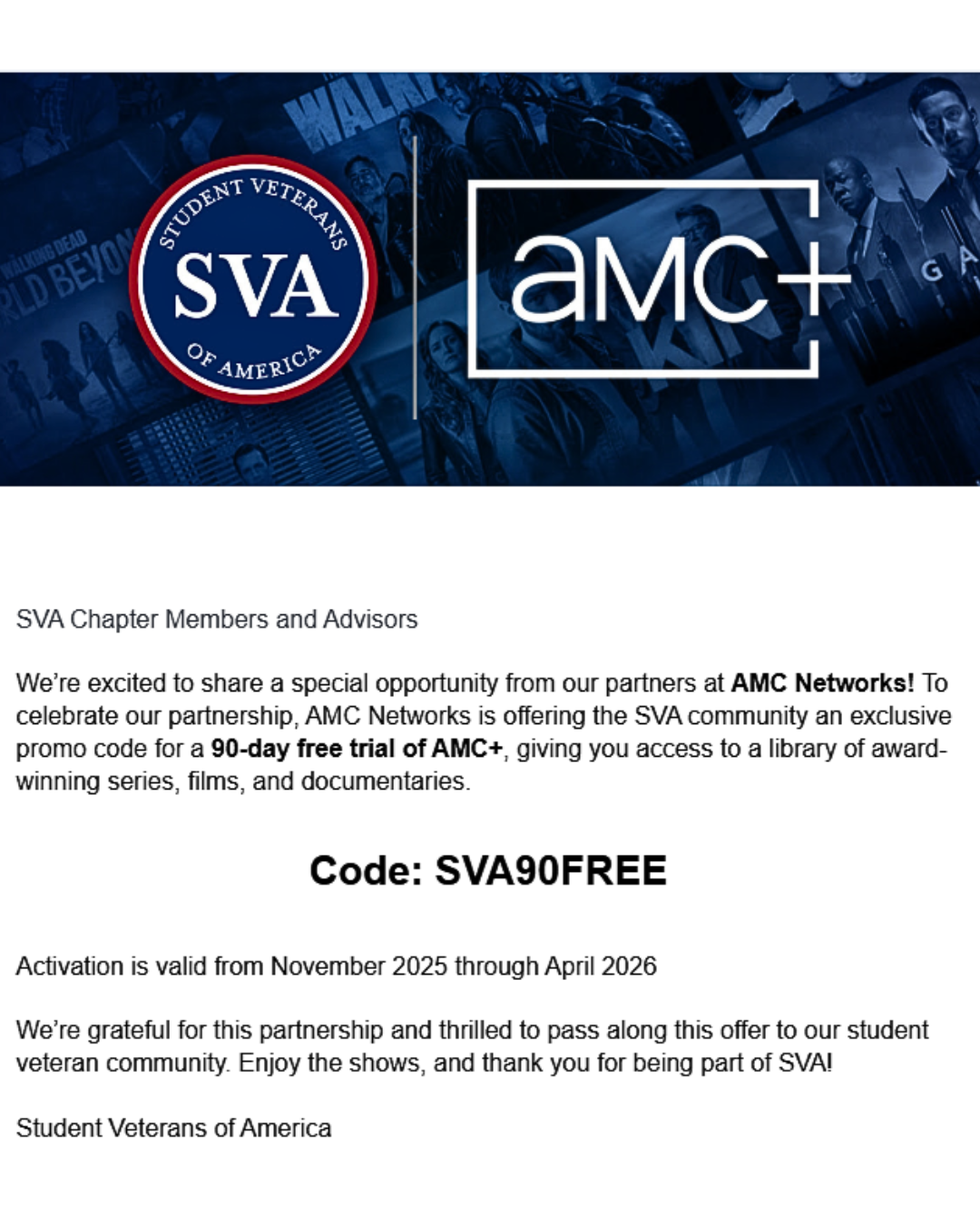 SVA AMC