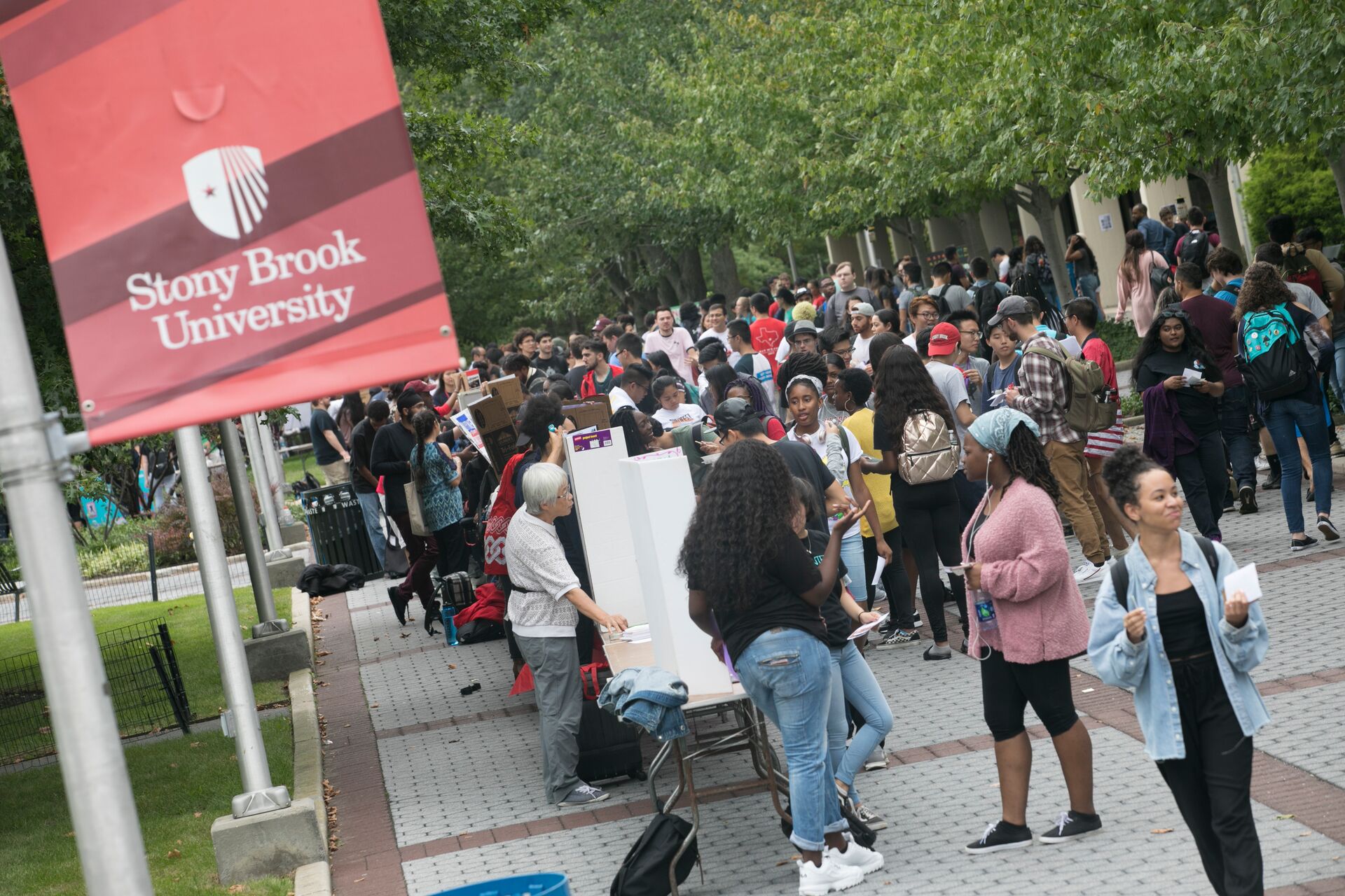 Involvement Fair