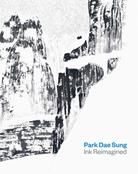 Park Dae Sung: Ink Reimagined book cover
